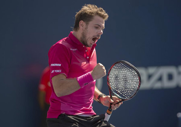 Swiss tennis star Wawrinka drops out of Rio Olympics