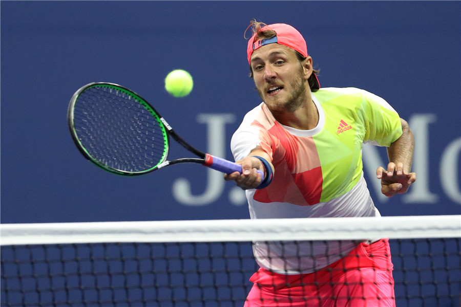 Nadal ousted after five-set US Open thriller