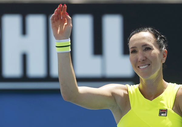 Vinci, Hingis to play in WTA Guangzhou Open