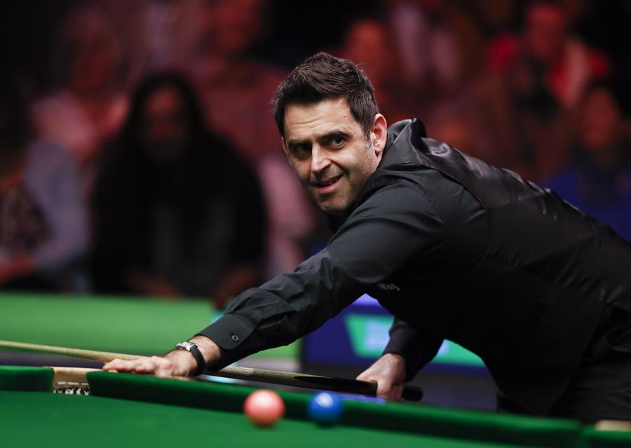 Selby beats O'Sullivan to win UK Championship