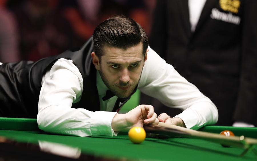 Selby beats O'Sullivan to win UK Championship