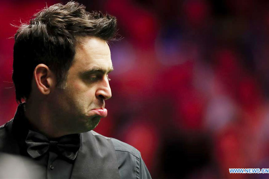 Selby beats O'Sullivan to win UK Championship