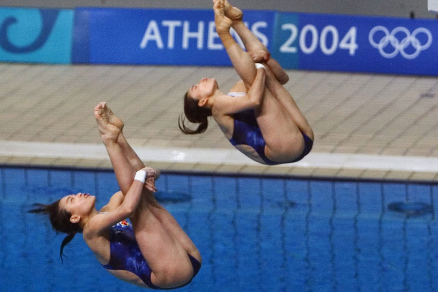 Five-time gold medalist Wu Minxia announces retirement