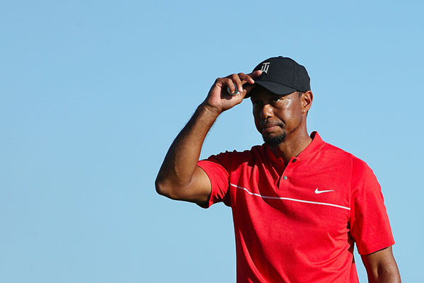 Woods to compete in Dubai Desert Classic