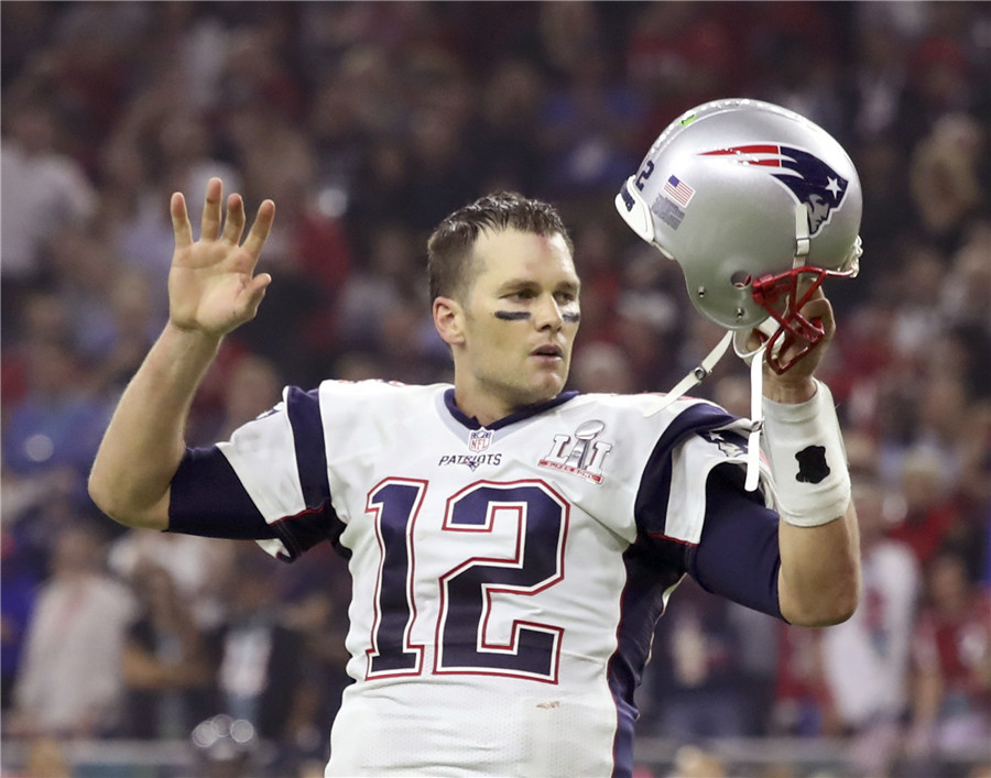 Five most talked-about topics of 51st Super Bowl