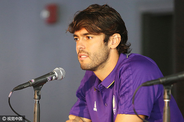 Kaka tops MLS salaries for 3rd straight year; Giovinco next