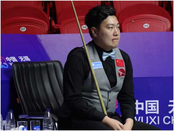 Chinese teams give fans a scare at Snooker World Cup