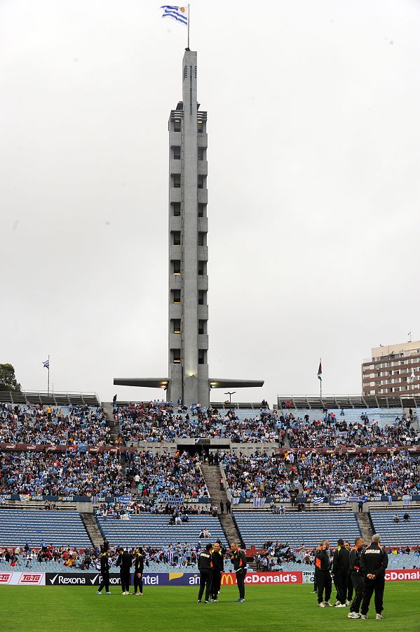 Uruguay, Argentina set to formalize 2030 World Cup bid