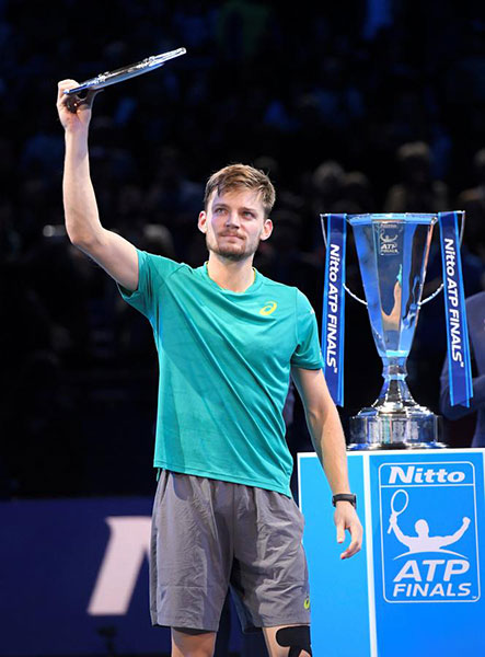 Dimitrov defeats Goffin to win ATP Finals title, Grand Slam his next target