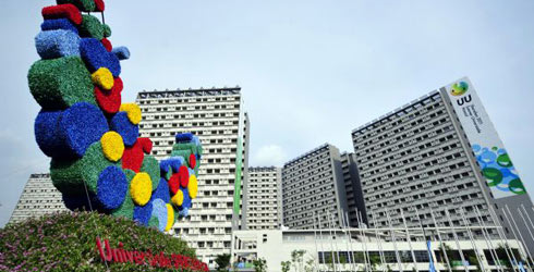 Shenzhen Games 'biggest' in Universiade history