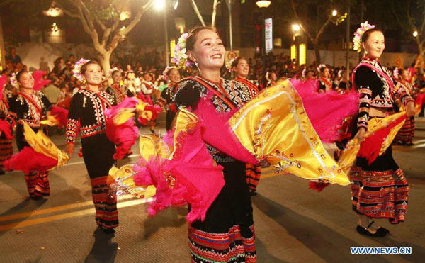 Shanghai Tourism Festival 2011 kicks off