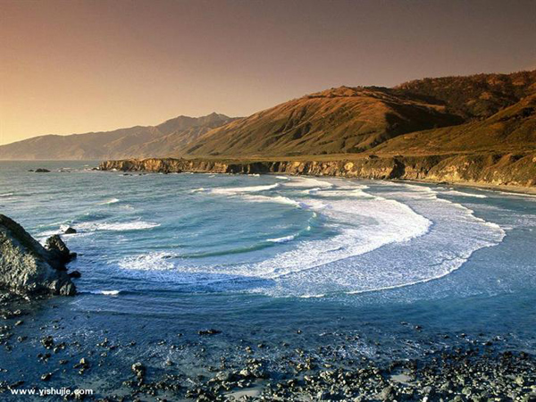 Fascinating landscapes across China