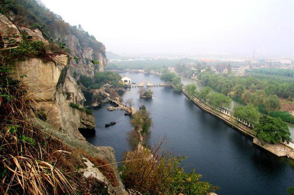 Fascinating landscapes across China