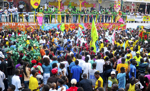 Carnaval des Fleurs