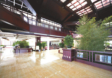 Treasure Harbour International Hotel, Lijiang