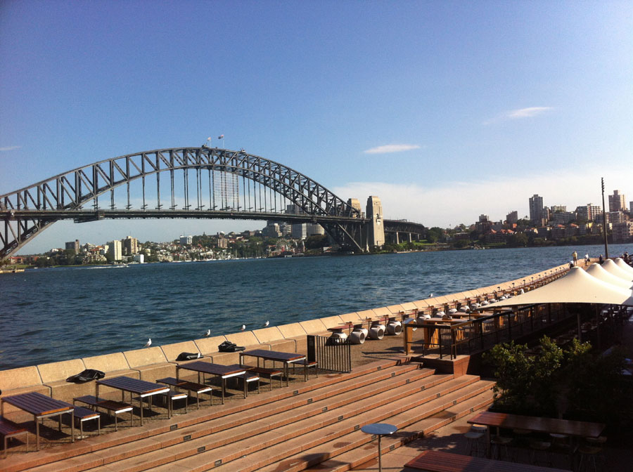 Colorful Sydney