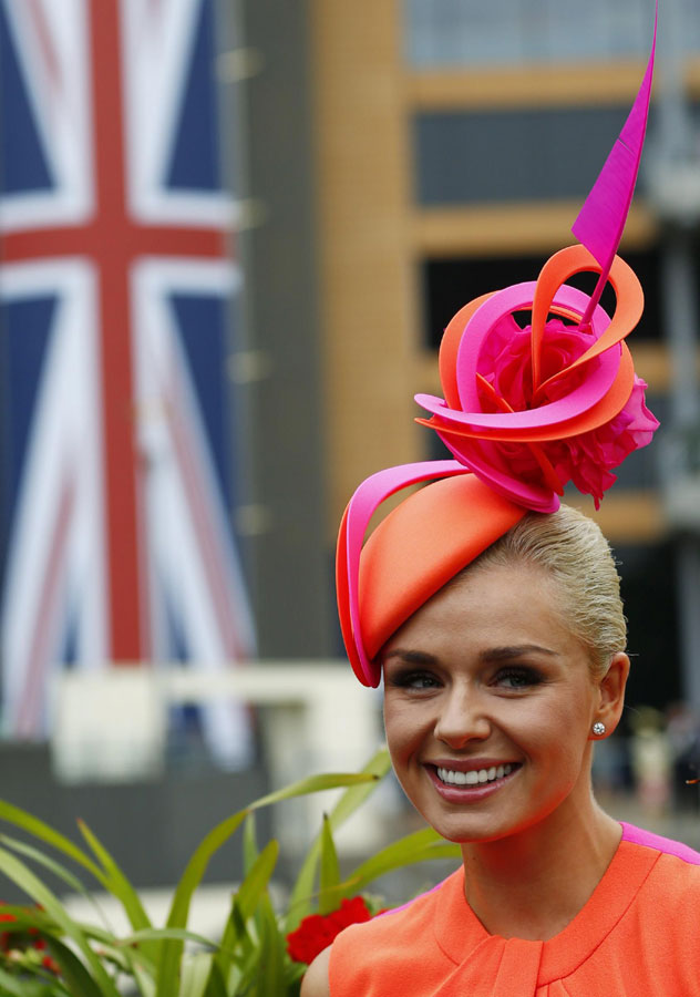 Royal Ascot horse racing festival