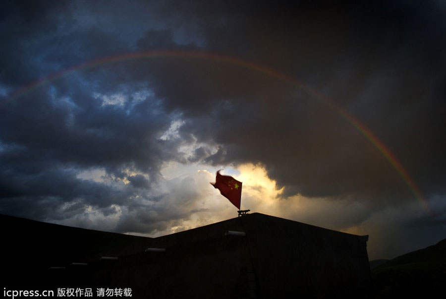 Qinghai:pilgrimage to heaven