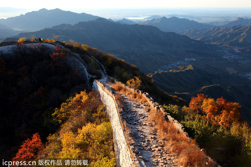 Top 10 places to enjoy autumn leaves in Beijing