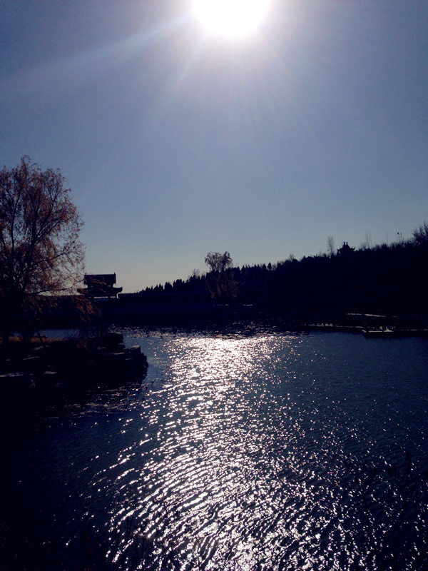 Seize the last moments of autumn at the Beigong National Forest Park