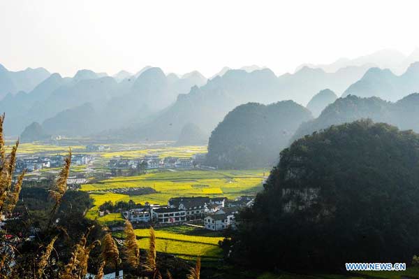 Wanfenglin in Guizhou