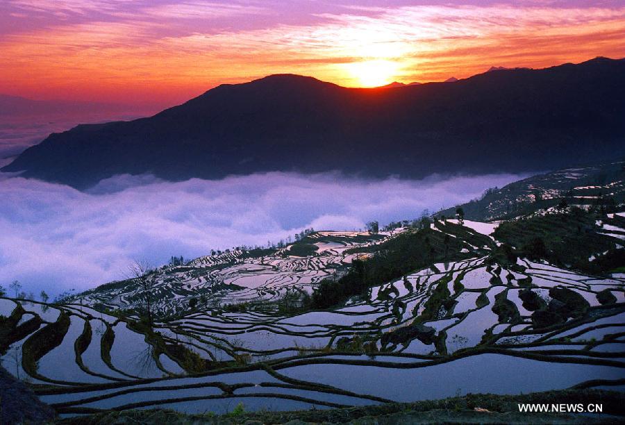 Yunnan, a travel heaven