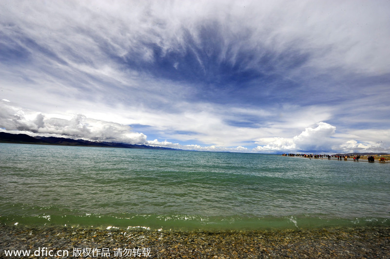 China's top 5 most beautiful lakes