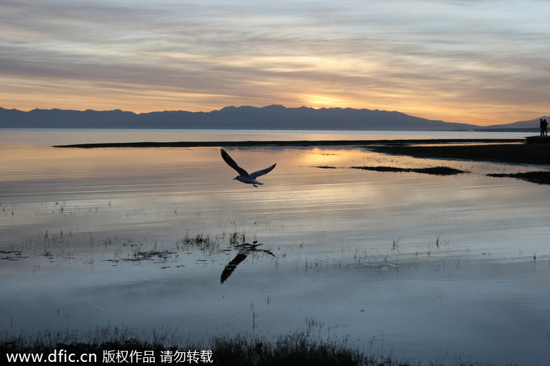 China's top 5 most beautiful lakes