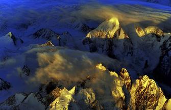 Scenery of Ulgai Grassland in N China