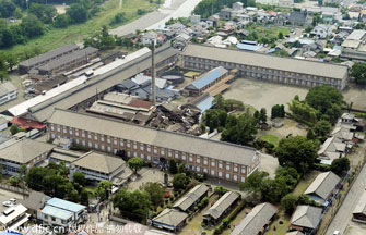 Ancient gov't office of Neixiang county