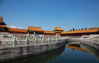 Forbidden City issues annual passes