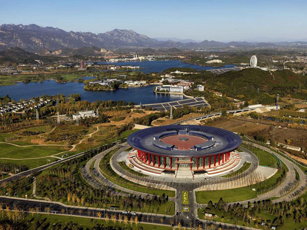 Yanqi’s MICE tourism ambition after APEC