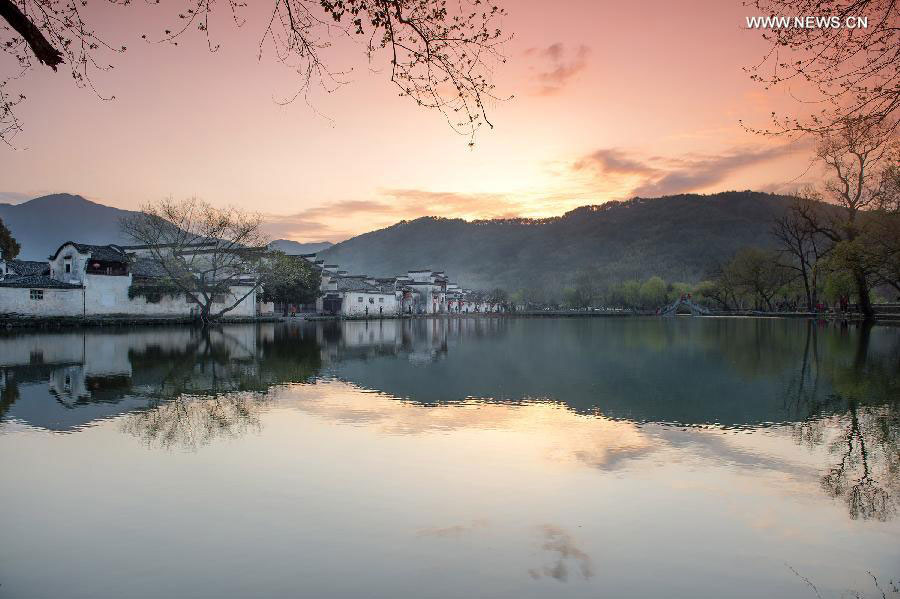 10 destinations for a Qingming outing