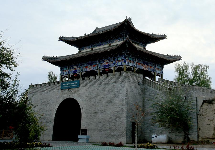 Breathtaking scenery of China's Xinjiang