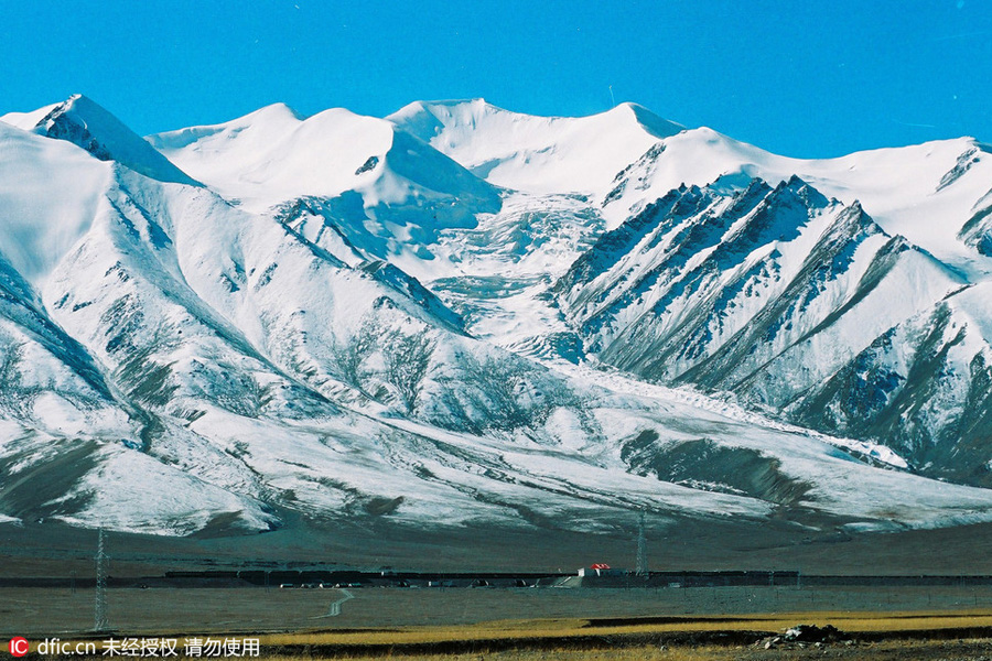 Qinghai in summer: a land of heaven