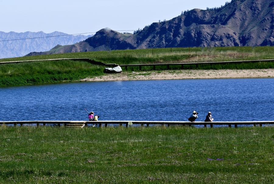 Kangle Grassland enters best season for tourism in summer