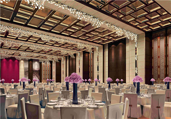 Grand Bay Hotel Beijing soon to welcome guests