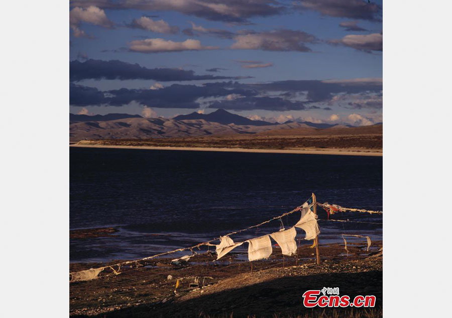 In pics: Scenery of Lake Manasarovar in Tibet