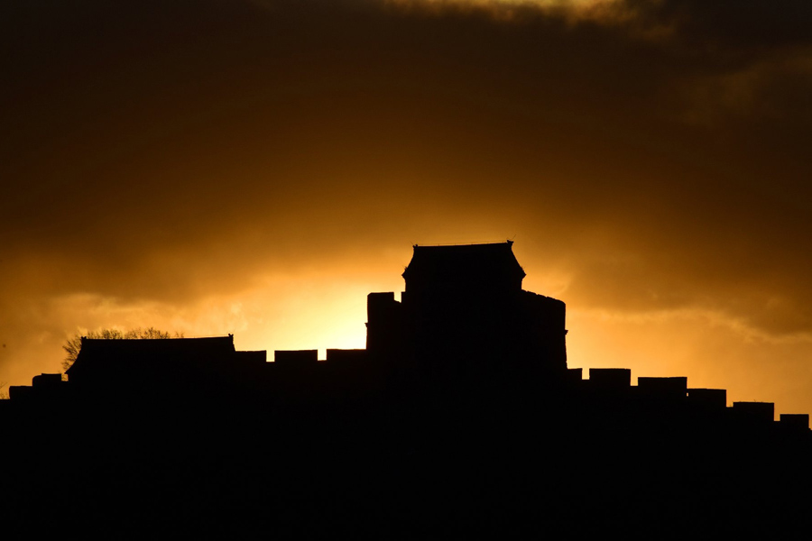 Jinshanling Great Wall named holy place for photographers