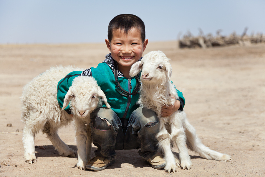 Inner Mongolians captured on film