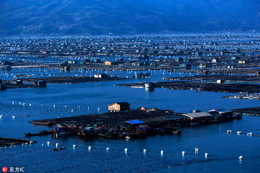 Xiapu, China's Fujian: Paradise for photographers