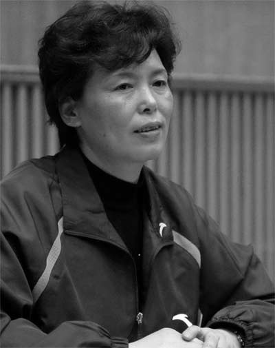 前女排國(guó)手陳招娣在京病逝 享年58歲