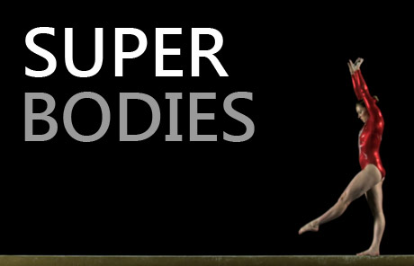 SUPERBODIES 2012: Balance beam