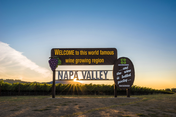 Essence of Napa