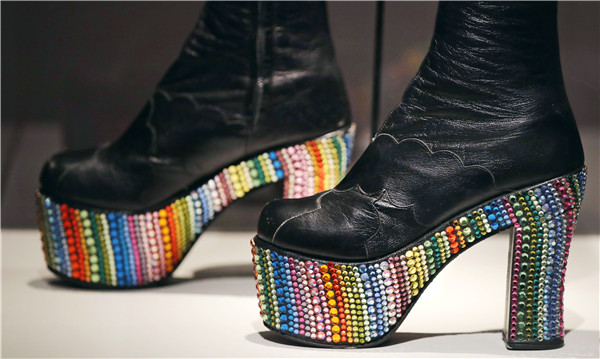 Museum as shoeseum: What our footwear says about our souls