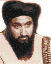 This undated photo, which has been handed out by the U.S military shows Mullah Akhtar Mohammad Osmani. A top Taliban military commander described as a close associate of Osama bin Laden and Taliban leader Mullah Omar was killed in an airstrike this week close to the border with Pakistan, the U.S. military said Saturday Dec. 23, 2006. A purported Taliban spokesman denied the claim. U.S. military spokesman Col. Tom Collins said that officials waited four days to announce the news in part so that they could be sure it was Osmani who died in the strike. (AP Photo