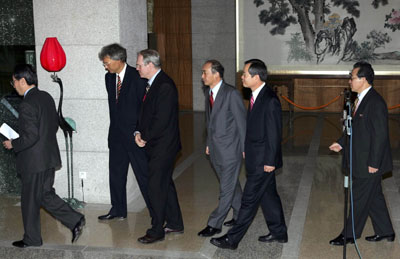 N. Korea talks ends without breakthrough