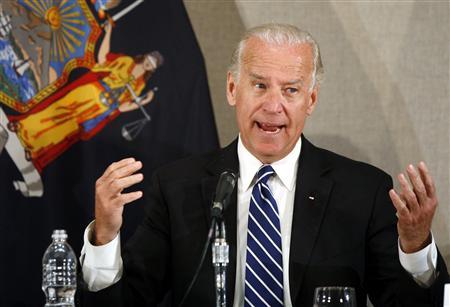 Biden: Waste inevitable part of stimulus