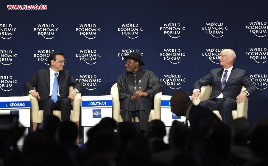 Li delivers high-speed rail vow to Africa