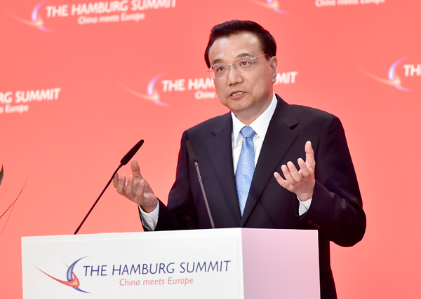 Li says focus is on long-term growth